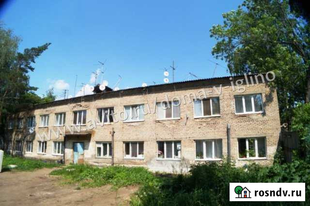 1-комнатная квартира, 20 м², 1/2 эт. на продажу в Иглино Иглино - изображение 1