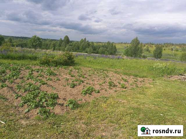 Участок СНТ, ДНП 42 сот. на продажу в Кольчугино Кольчугино - изображение 1