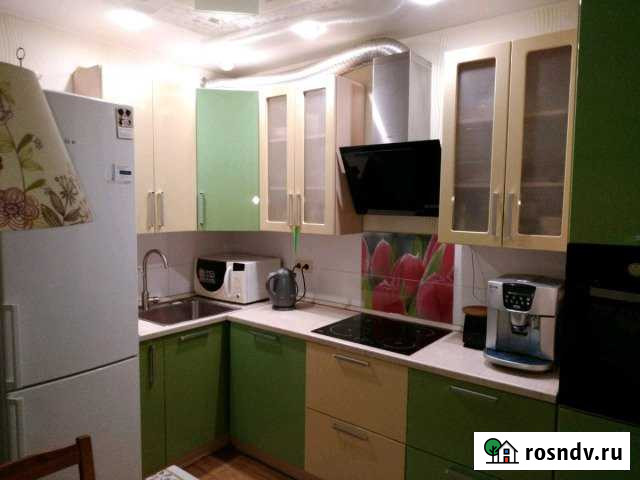 3-комнатная квартира, 75 м², 16/17 эт. в аренду на длительный срок в Московском Московской области Московский - изображение 1