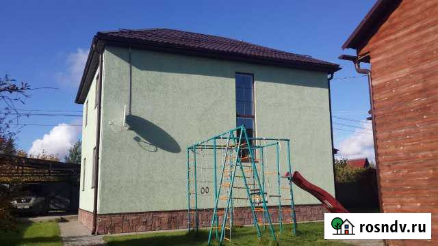 Дом 130 м² на участке 6 сот. в аренду посуточно в Москве Москва - изображение 1