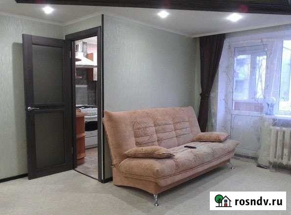 1-комнатная квартира, 35 м², 2/5 эт. в аренду посуточно в Нефтекамске Нефтекамск - изображение 1