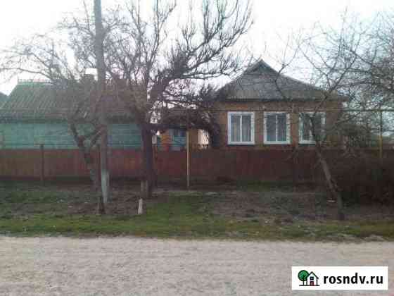 Дом 74 м² на участке 25 сот. на продажу в Новониколаевской Новониколаевская