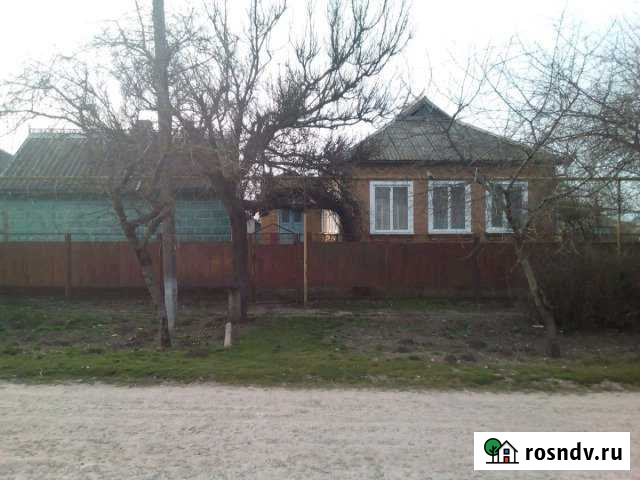 Дом 74 м² на участке 25 сот. на продажу в Новониколаевской Новониколаевская - изображение 1