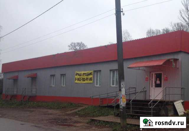 Торговое помещение, 382 кв.м. Дорогобуж - изображение 1