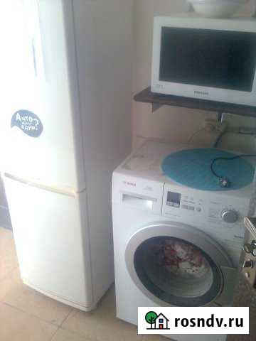 Комната 12 м² в 2-ком. кв., 2/3 эт. в аренду посуточно в Мысхако Мысхако - изображение 1