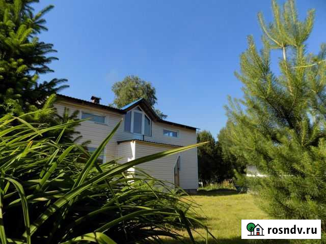 Дом 120 м² на участке 8 сот. на продажу в Осинниках Осинники - изображение 1