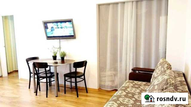 3-комнатная квартира, 64 м², 4/4 эт. в аренду посуточно в Иркутске Иркутск - изображение 1