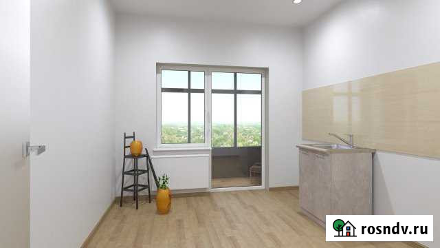 1-комнатная квартира, 37 м², 13/17 эт. на продажу в Домодедово Домодедово - изображение 1