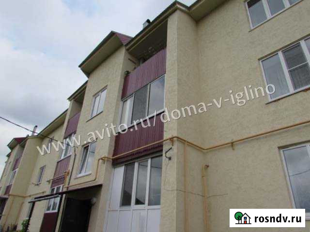2-комнатная квартира, 60 м², 3/3 эт. на продажу в Иглино Иглино - изображение 1