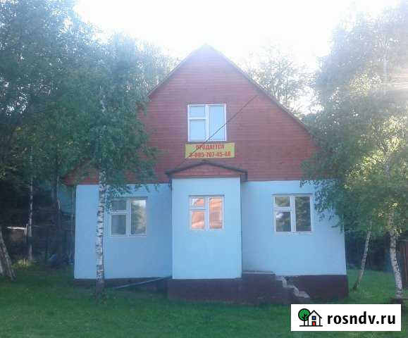 Дача 100 м² на участке 10 сот. на продажу в Солнечногорске Солнечногорск - изображение 1