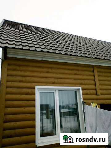 Дом 80 м² на участке 8 сот. на продажу в Назарово Назарово - изображение 1