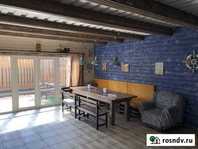 Таунхаус 120 м² на участке 4 сот. в аренду посуточно в Санкт-Петербурге Санкт-Петербург - изображение 1