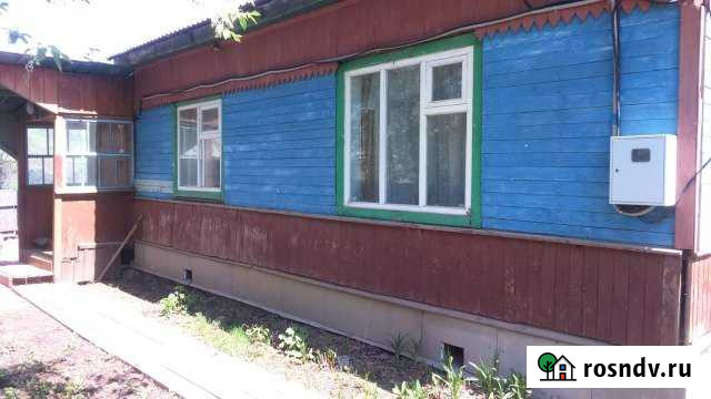 Дом 36.9 м² на участке 7 сот. на продажу в Рощино Приморского края Рощино - изображение 1