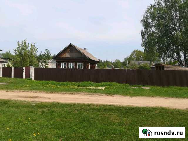 Дом 56 м² на участке 12 сот. на продажу в Курлово Курлово - изображение 1