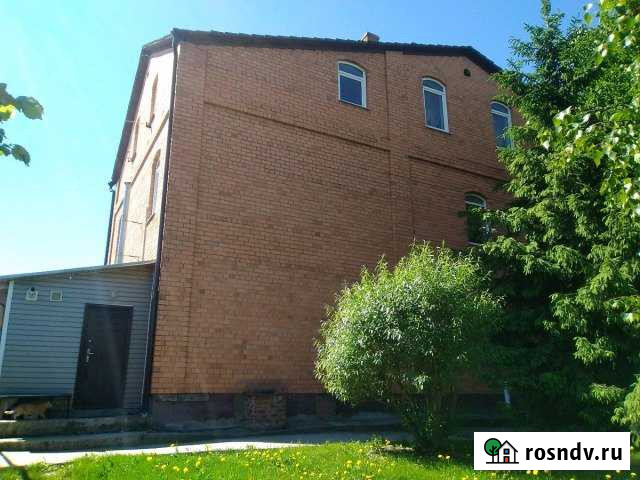 Коттедж 514 м² на участке 5 сот. в аренду на длительный срок в Троицке Московской области Троицк - изображение 1