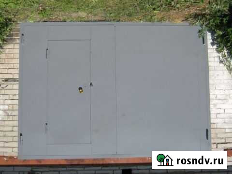 Гараж >30 м² на продажу в Таганроге Таганрог - изображение 1