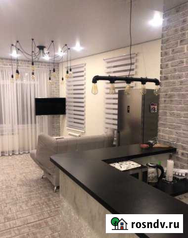 Квартира-студия, 36 м², 6/6 эт. в аренду на длительный срок в Белгороде Белгород - изображение 1