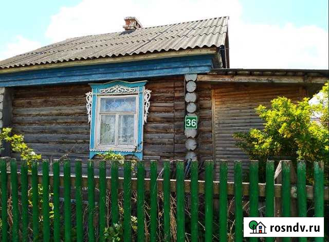 Дом 27 м² на участке 18 сот. на продажу в Нижних Вязовых Нижние Вязовые - изображение 1