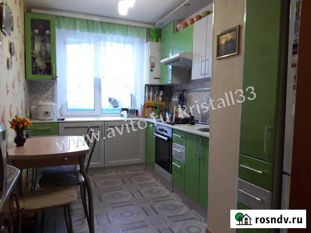 2-комнатная квартира, 53 м², 1/2 эт. на продажу в Головино Головино - изображение 1