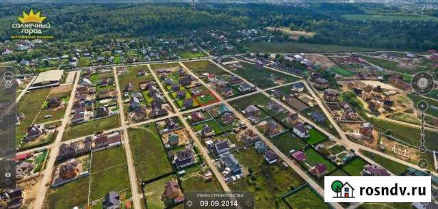 Участок ИЖС 10 сот. на продажу в Шишкине Лесе Шишкин Лес - изображение 1