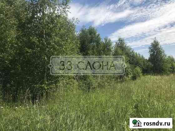 Участок ИЖС 11 сот. на продажу в Поварово Поварово