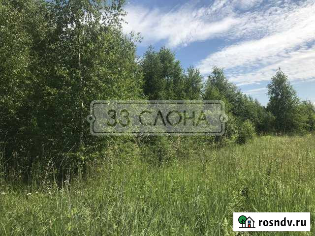 Участок ИЖС 11 сот. на продажу в Поварово Поварово - изображение 1