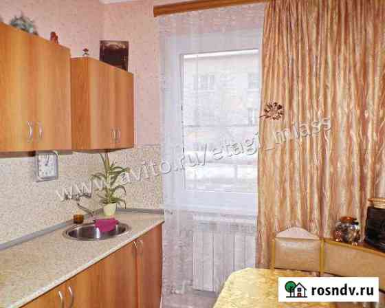 3-комнатная квартира, 59 м², 2/2 эт. на продажу в Чебаркуле Чебаркуль