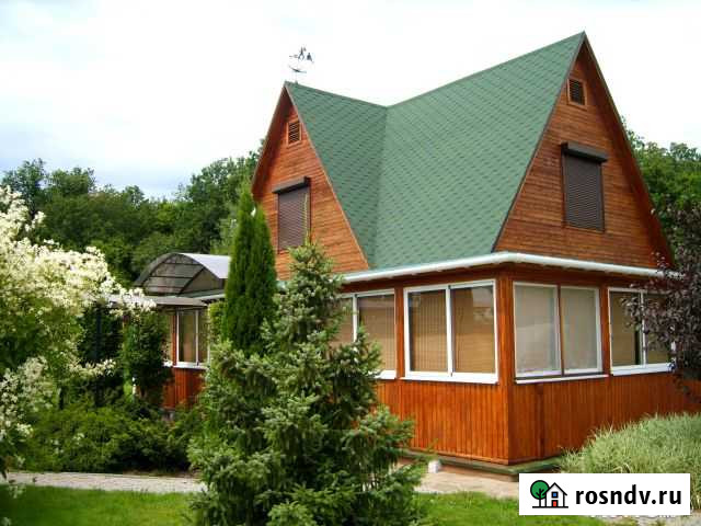 Коттедж 130 м² на участке 18 сот. на продажу в Рамони Рамонь - изображение 1