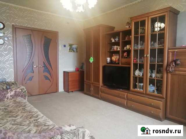 4-комнатная квартира, 76 м², 1/5 эт. на продажу в Минусинске Минусинск - изображение 1