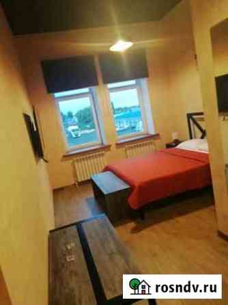 Комната 19 м² в 1-ком. кв., 2/2 эт. в аренду посуточно в Воскресенске Воскресенск
