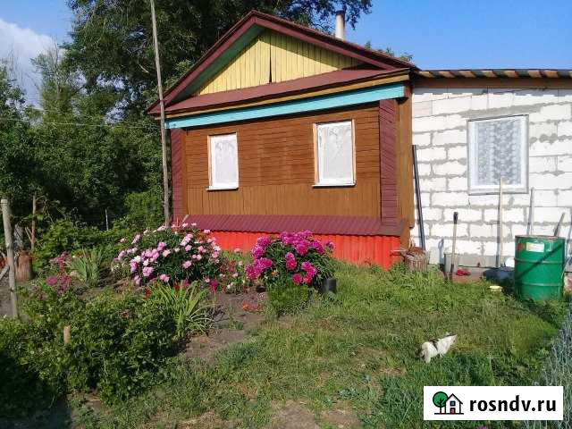 Дом 45 м² на участке 12 сот. на продажу в Новоспасском Новоспасское - изображение 1