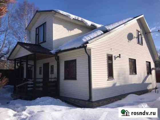 Дом 116.5 м² на участке 11.8 сот. на продажу в Новопетровском Новопетровское