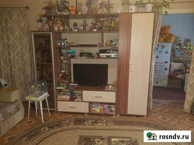 2-комнатная квартира, 45 м², 2/2 эт. на продажу в Советске Тульской области Советск - изображение 1