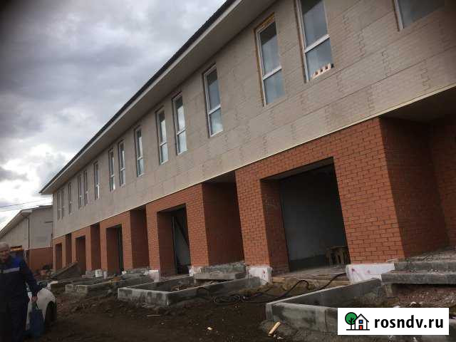 Таунхаус 137 м² на участке 2 сот. на продажу в Братске Братск - изображение 1