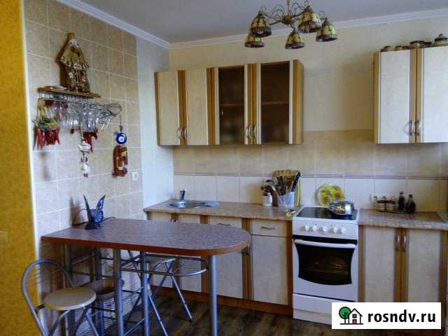 2-комнатная квартира, 53 м², 1/5 эт. на продажу в Черноморском Республики Крым Черноморское - изображение 1