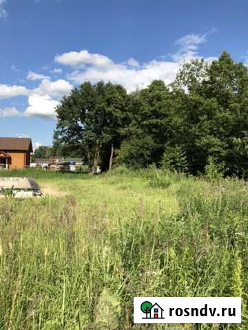 Участок ИЖС 10 сот. на продажу в Лукино Лукино - изображение 1