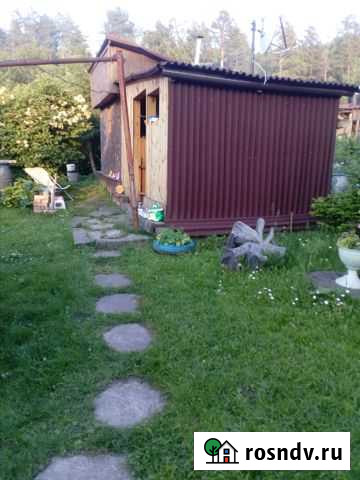 Дача 20 м² на участке 6 сот. на продажу в Памяти 13 Борцове Памяти 13 Борцов - изображение 1