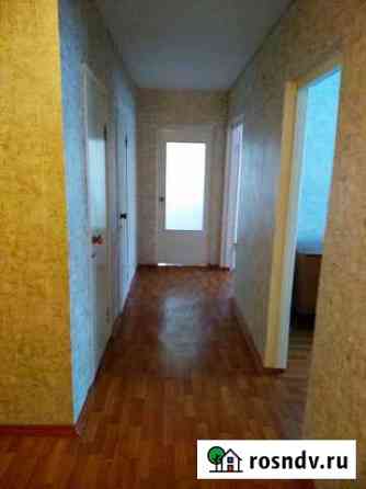 3-комнатная квартира, 64 м², 3/3 эт. на продажу в Лебедяни Лебедянь