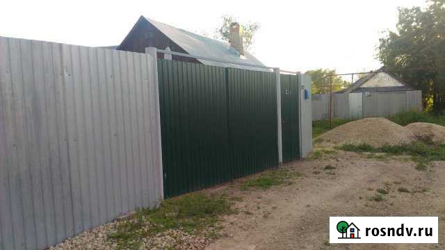 Дом 29.6 м² на участке 6 сот. на продажу в Пугачеве Пугачев - изображение 1