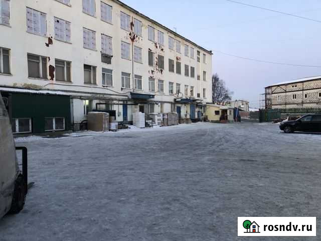 Складское помещение, 340 кв.м. Мурманск - изображение 1