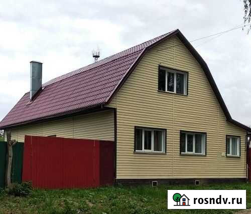 Дом 172 м² на участке 8 сот. на продажу в Бежецке Бежецк - изображение 1