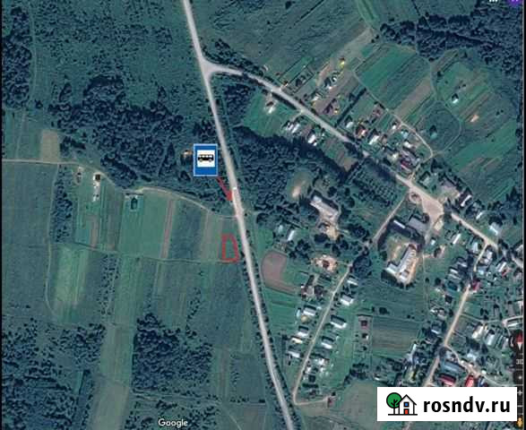 Участок ИЖС 56 сот. на продажу в Шексне Шексна - изображение 1