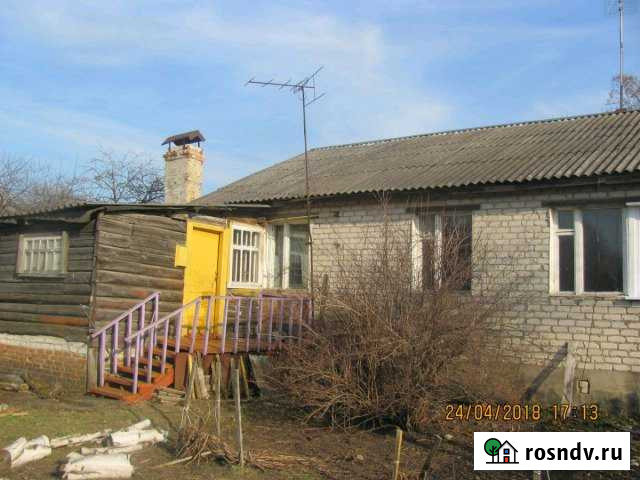 1-комнатная квартира, 34 м², 1/1 эт. на продажу в Ухолово Ухолово - изображение 1