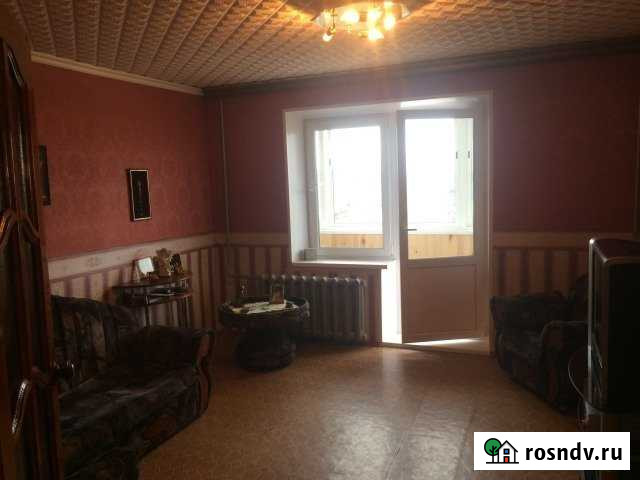 4-комнатная квартира, 98 м², 8/9 эт. на продажу в Североуральске Североуральск - изображение 1