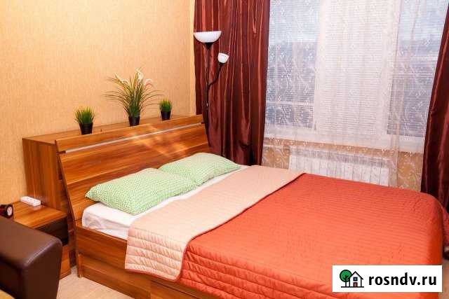 1-комнатная квартира, 36 м², 1/10 эт. в аренду посуточно в Балаково Балаково - изображение 1