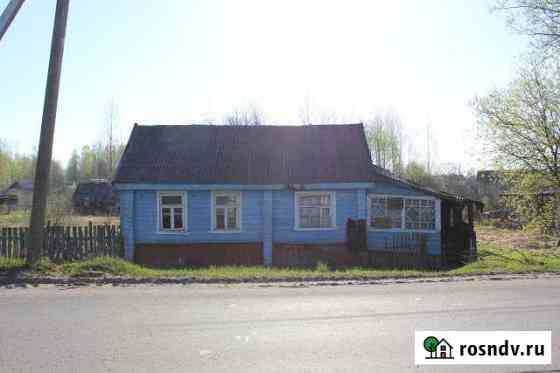 Дом 60 м² на участке 11 сот. на продажу в Демянске Демянск