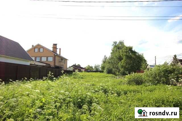 Участок ИЖС 7 сот. на продажу в Видном Видное - изображение 1