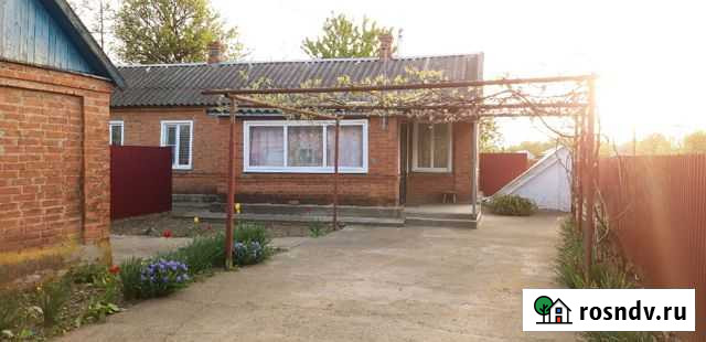 Дом 50 м² на участке 19 сот. на продажу в Казанской Краснодарского края Казанская - изображение 1