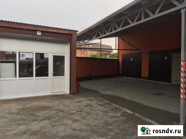 Производственное помещение, 2350 кв.м. Грозный - изображение 1