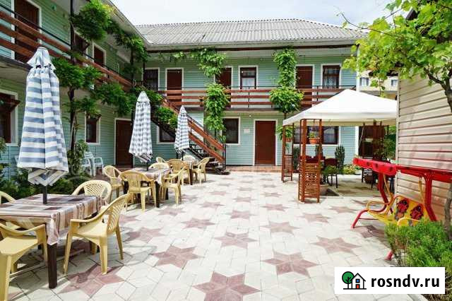 Отель 228 кв.м. Туапсе - изображение 1
